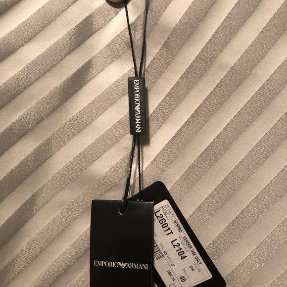 Brand New 100% Authentic Emporio Armani Blazer - Picture 7 of 8